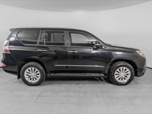 Used 2017 Lexus GX 460 Premium AWD/4WD image 9