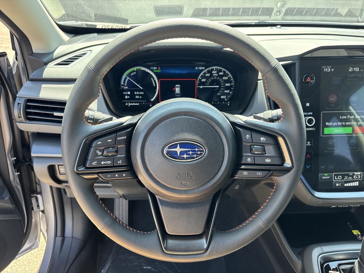 New 2026 Subaru Crosstrek 2.5i Limited AWD/4WD image 19