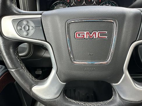 Used 2017 GMC Sierra 1500 SLT w/ SLT Premium Package AWD/4WD image 15