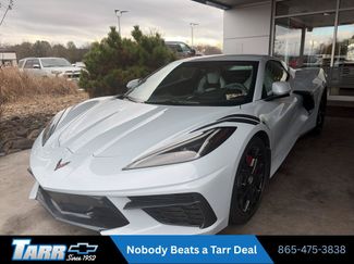 Used 2021 Chevrolet Corvette Stingray Preferred Conv w/ Battery Protection Package RWD video 1