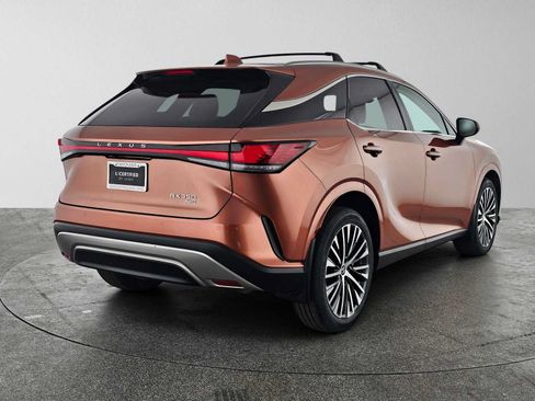 Used 2023 Lexus RX 350 Premium Plus w/ Cold Area Package AWD/4WD image 3