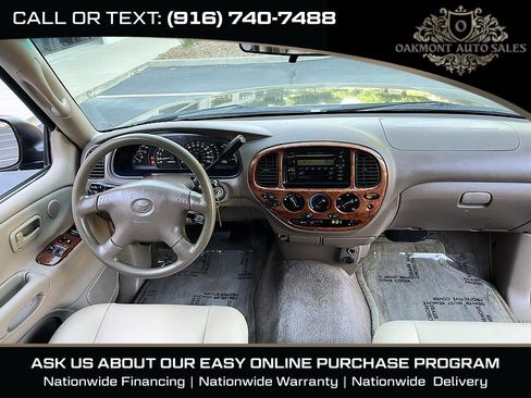 Used 2002 Toyota Tundra Limited AWD/4WD image 14