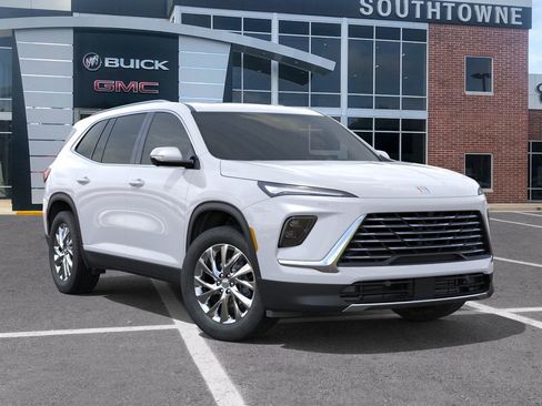 New 2026 Buick Enclave Preferred w/ Power Package FWD image 31