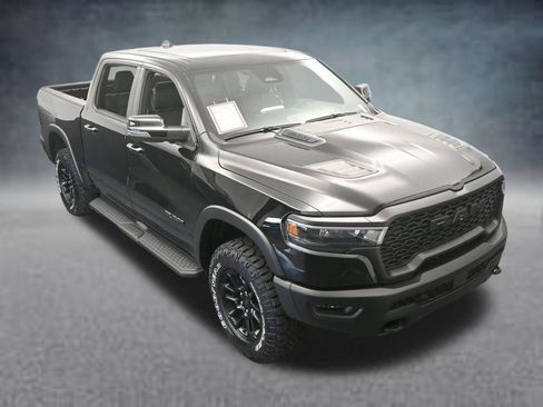 Used 2026 RAM 1500 Rebel w/ Rebel Level 2 Equipment Group AWD/4WD image 55