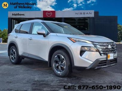 New 2025 Nissan Rogue SV