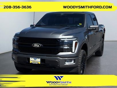Used 2024 Ford F150 Platinum w/ Equipment Group 702A High
