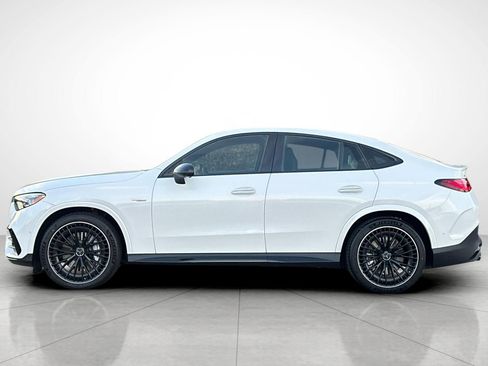 New 2026 Mercedes-Benz GLC 43 AMG 4MATIC Coupe image 28