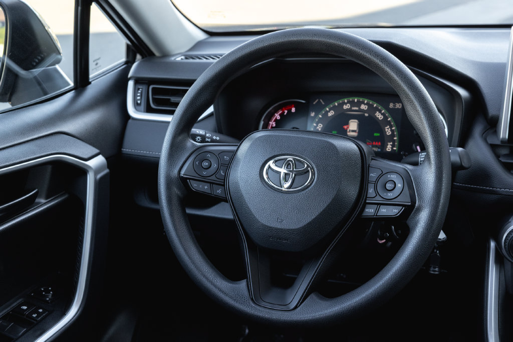 Certified 2023 Toyota RAV4 LE FWD image 26