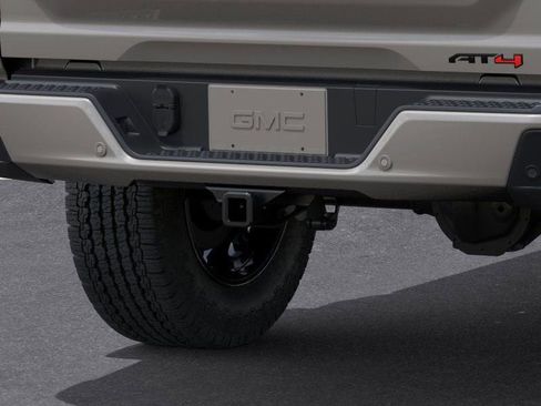 New 2026 GMC Canyon AT4 w/ Nightfall Essentials Package AWD/4WD image 14