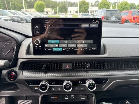 Certified 2025 Honda CR-V Sport-L image 23