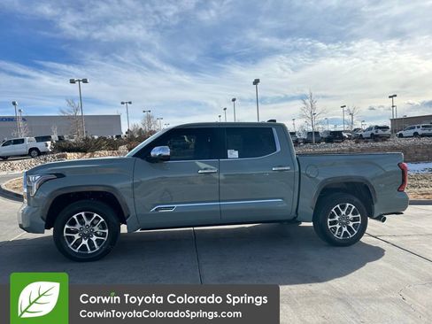 New 2026 Toyota Tundra 1794 Edition image 2