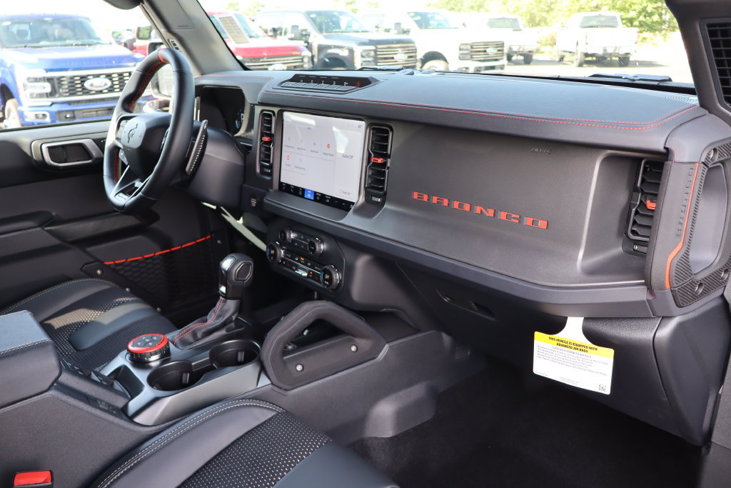 New 2026 Ford Bronco Raptor AWD/4WD image 38