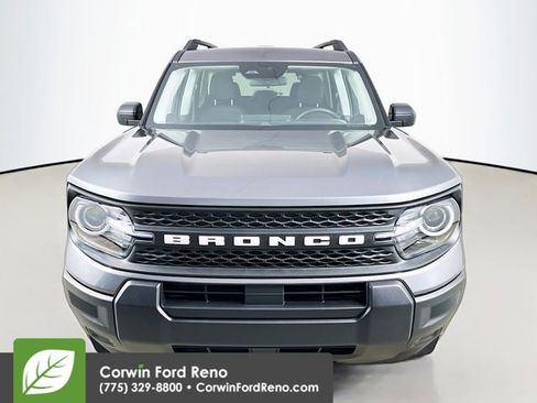 New 2026 Ford Bronco Sport Big Bend AWD/4WD image 2