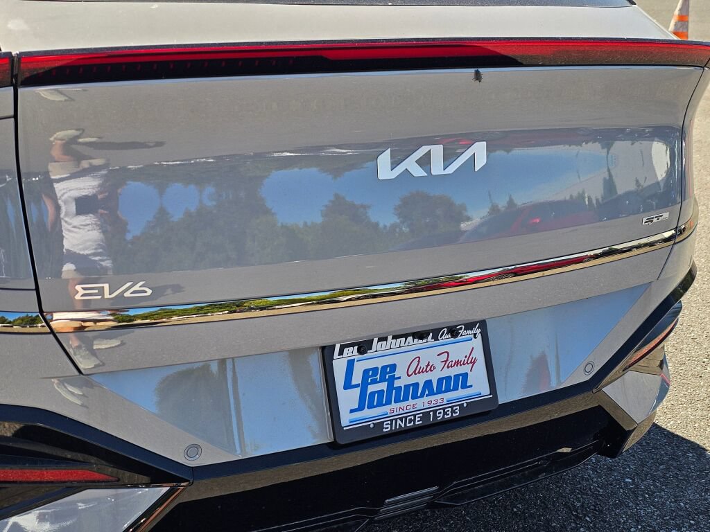 New 2026 Kia EV6 GT-Line AWD/4WD image 25