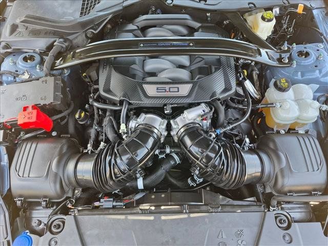 Certified 2025 Ford Mustang Dark Horse RWD image 21