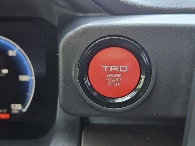 Used 2024 Toyota Tacoma TRD Off-Road AWD/4WD image 19