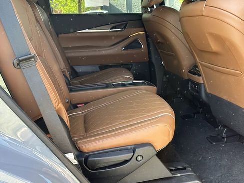 Used 2025 INFINITI QX60 Autograph w/ Cargo Package image 16