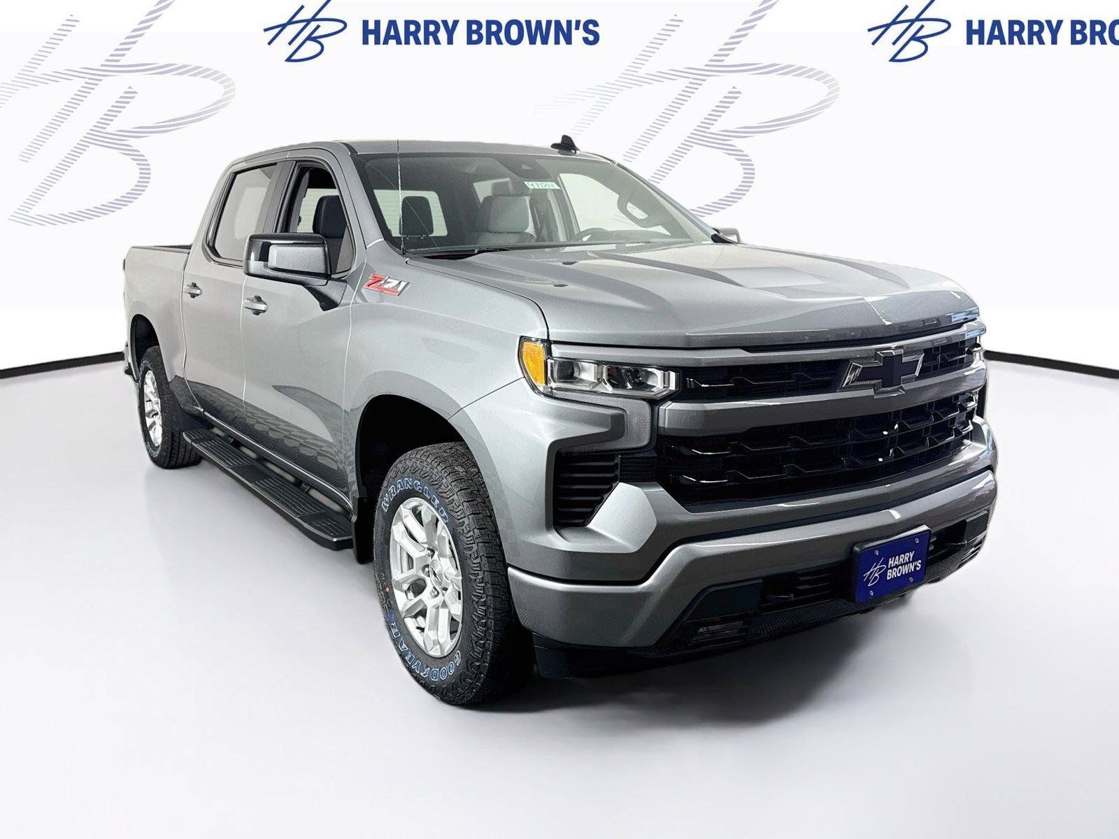 New 2026 Chevrolet Silverado 1500 RST AWD/4WD image 25