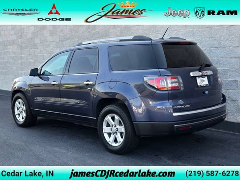 Used 2013 GMC Acadia SLE AWD/4WD image 3