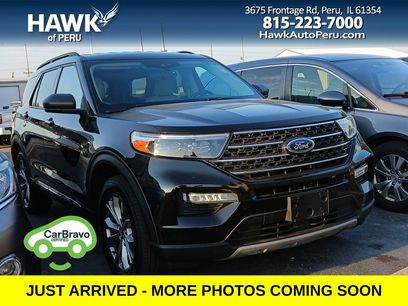 Used 2023 Ford Explorer XLT w/ Equipment Group 202A