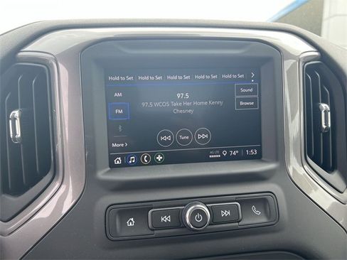 New 2024 Chevrolet Silverado 1500 W/T w/ WT Value Package image 13