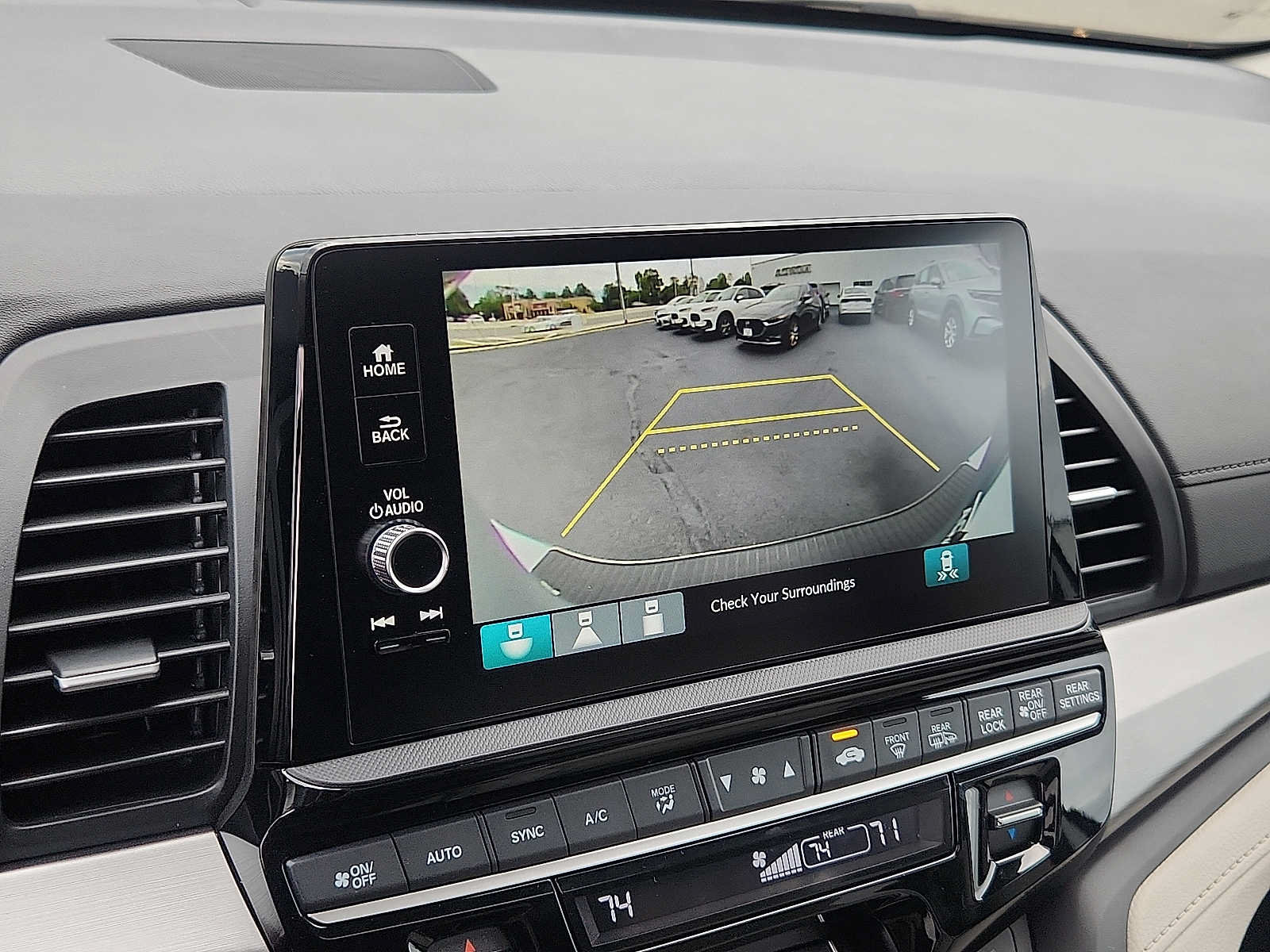 Used 2026 Honda Odyssey EX-L image 17