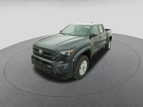 New 2025 Toyota Tacoma SR5 AWD/4WD image 15