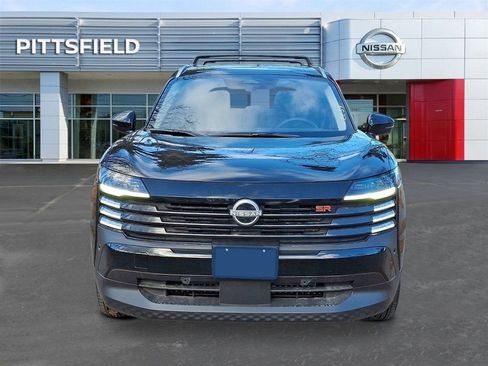 New 2026 Nissan Kicks SR image 6