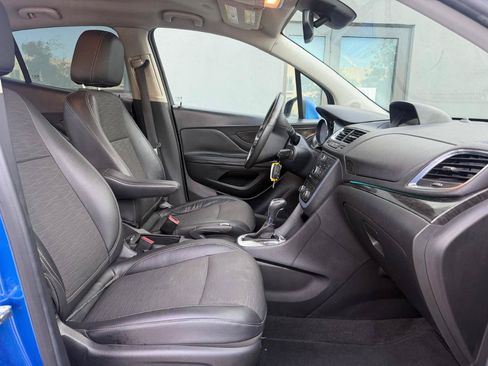 Used 2016 Buick Encore Sport Touring FWD image 17