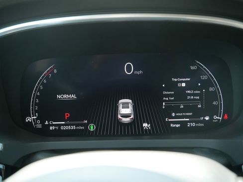 Used 2024 Acura MDX SH-AWD w/ Technology Package image 21