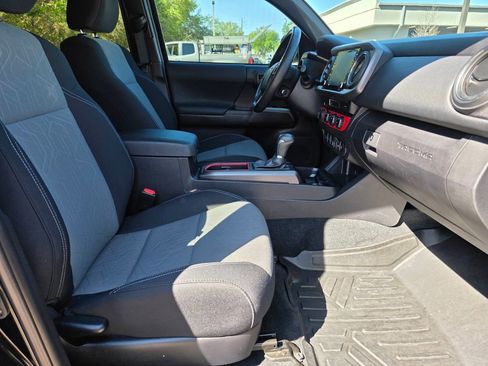 Certified 2023 Toyota Tacoma TRD Sport w/ Advanced Technology Package image 14