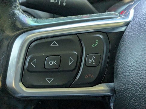 Used 2020 Jeep Wrangler Unlimited Sahara w/ Cold Weather Group image 23