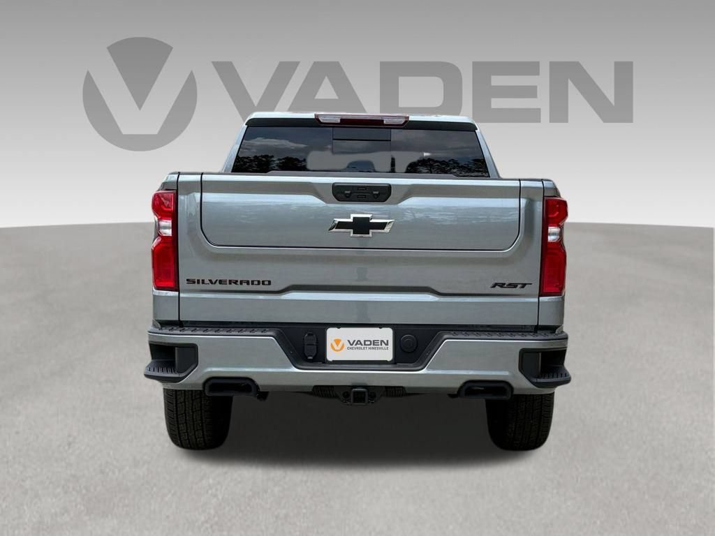 New 2026 Chevrolet Silverado 1500 RST w/ Redline Edition AWD/4WD image 24