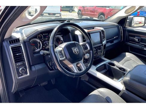 Used 2015 RAM 1500 Laramie w/ Convenience Group AWD/4WD image 16