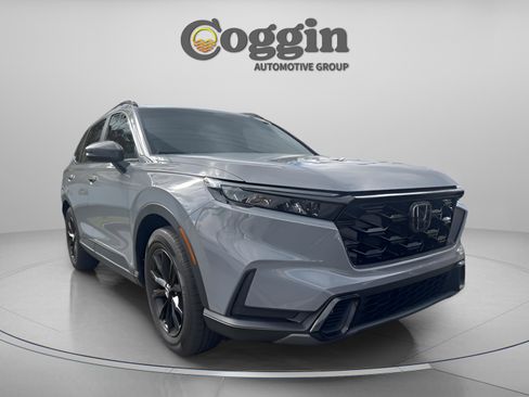 Certified 2024 Honda CR-V Sport image 22