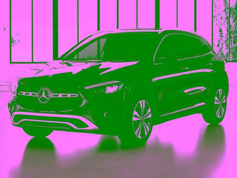 New 2026 Mercedes-Benz GLA 250 4MATIC image 1