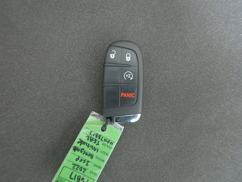 Used 2022 Jeep Renegade Latitude w/ Convenience Group image 32