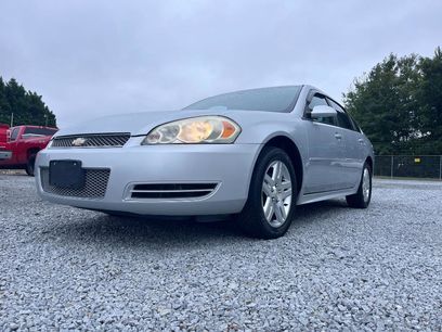 Used 2012 Chevrolet Impala LT w/ LT Sunroof Package