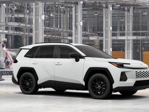 New 2026 Toyota RAV4 XLE Premium image 14