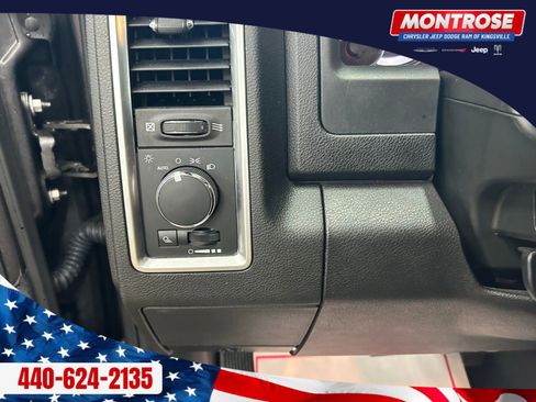 Used 2022 RAM 1500 Classic Warlock w/ Electronics Group image 14