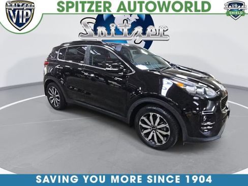 Used 2019 Kia Sportage EX w/ EX Premium Package image 2