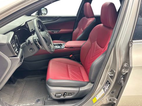 Certified 2026 Lexus NX 450h+ AWD w/ Accessory Package (Z2) image 22