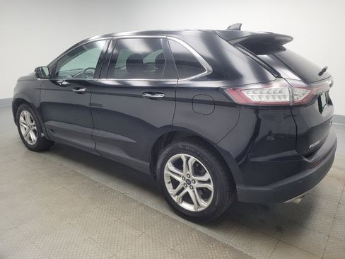 Used 2018 Ford Edge Titanium w/ Equipment Group 301A AWD/4WD image 3