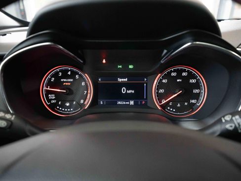 Used 2022 Chevrolet TrailBlazer RS w/ Sun and Liftgate Package image 16