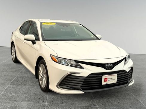 Certified 2024 Toyota Camry LE AWD/4WD image 7