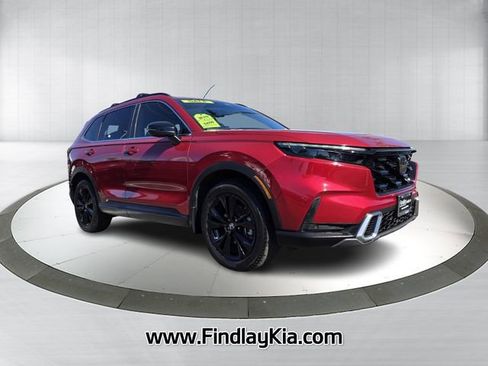 Used 2025 Honda CR-V Sport Touring image 3