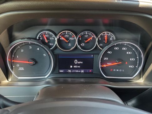 Used 2021 Chevrolet Silverado 2500 LTZ w/ LTZ Convenience Package AWD/4WD image 18