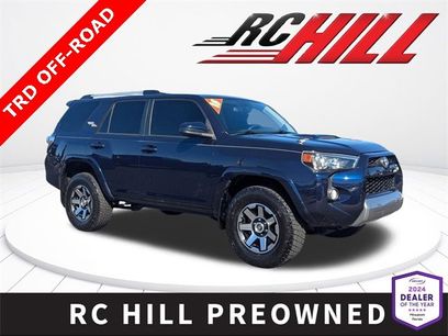 Used 2018 Toyota 4Runner TRD Off-Road