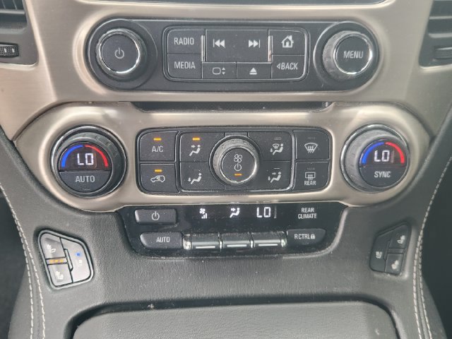 Used 2017 GMC Yukon Denali w/ Enhanced Security Package RWD image 17