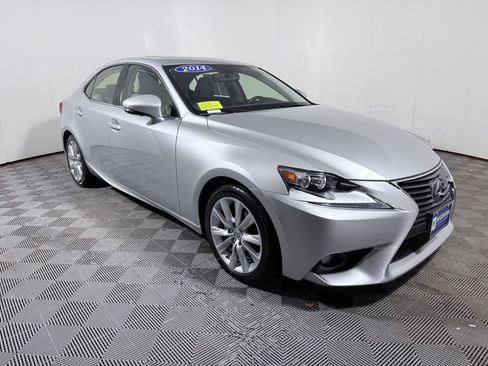 Used 2014 Lexus IS 250 AWD w/ Premium Package image 9